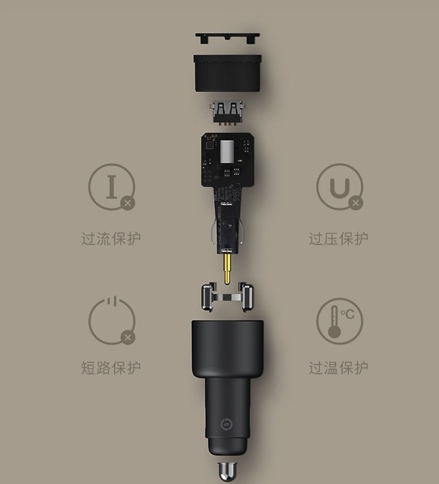 只卖99元！小米100W车载充满电仅需25分钟 