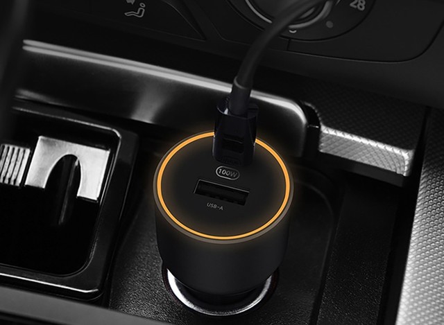 只卖99元！小米100W车载充满电仅需25分钟 