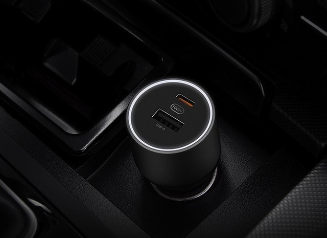 只卖99元！小米100W车载充满电仅需25分钟 