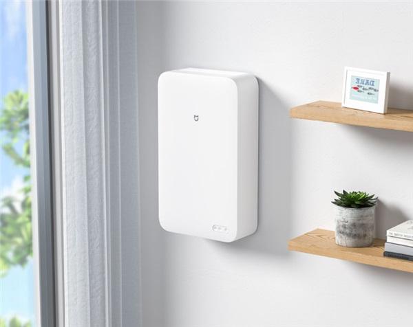 小米生态链再添一员 米家新风机C1发布 