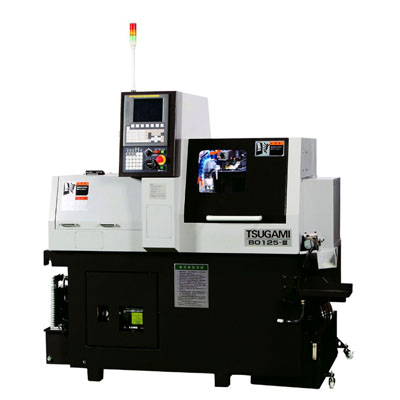 径向（90o）机床