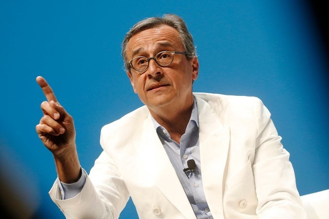 Facebook 首席营销官即将离职 曾在惠普任职